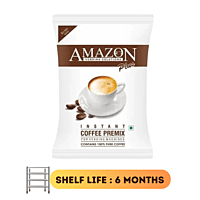 Amazon 3 in 1 Plus Instant Coffee Premix-1kg