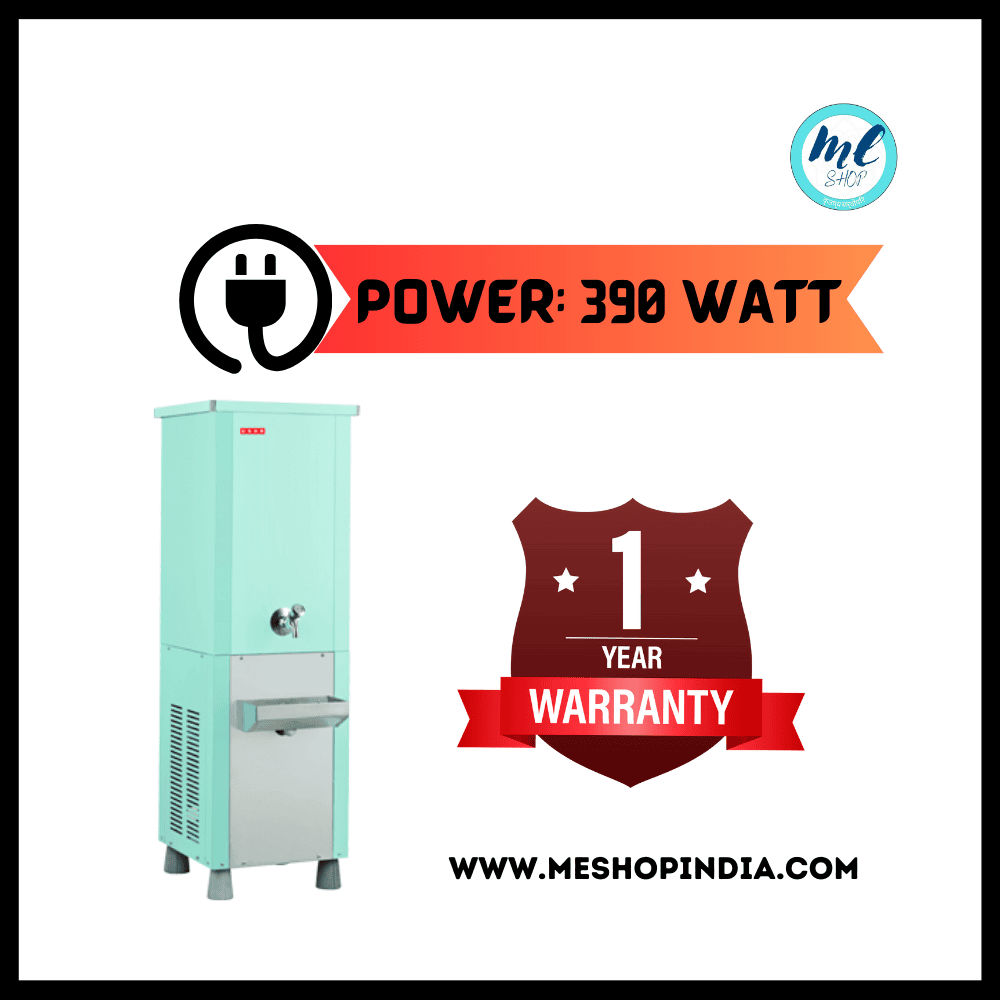 Usha water cooler USHA SP 2040 with 40 liter storage capacity