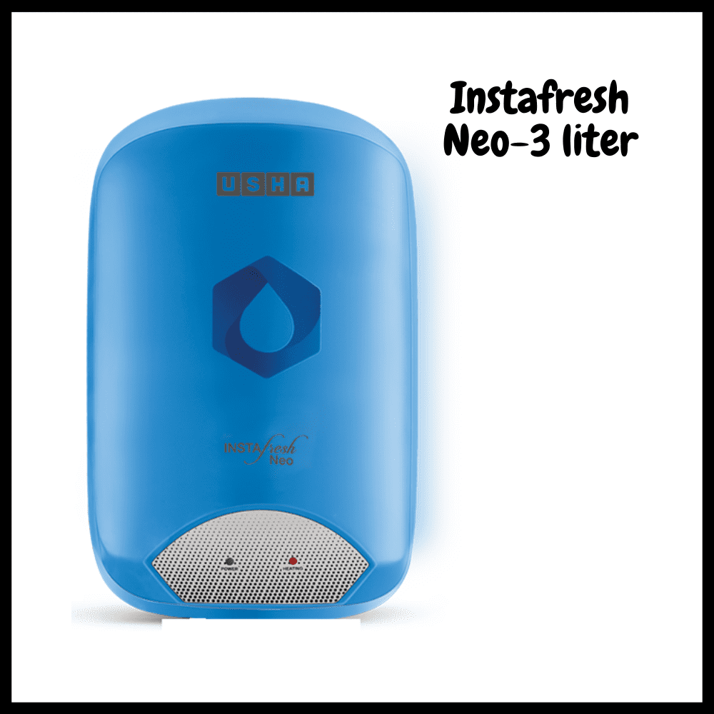 Usha Instafresh Neo-3 liter water heater