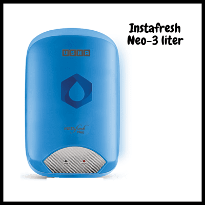Usha Instafresh Neo-3 liter water heater