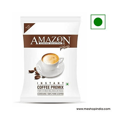 Amazon 3 in 1 Plus Instant Coffee Premix-1kg Amazon 3 in 1 Plus Instant Coffee Premix-1kg