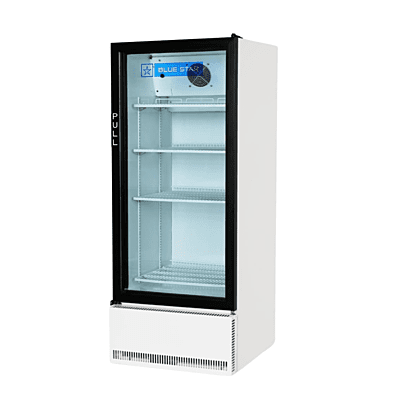 Blue Star 358L super cooler for bulk frozen storage. Blue Star 358L super cooler for bulk frozen storage.