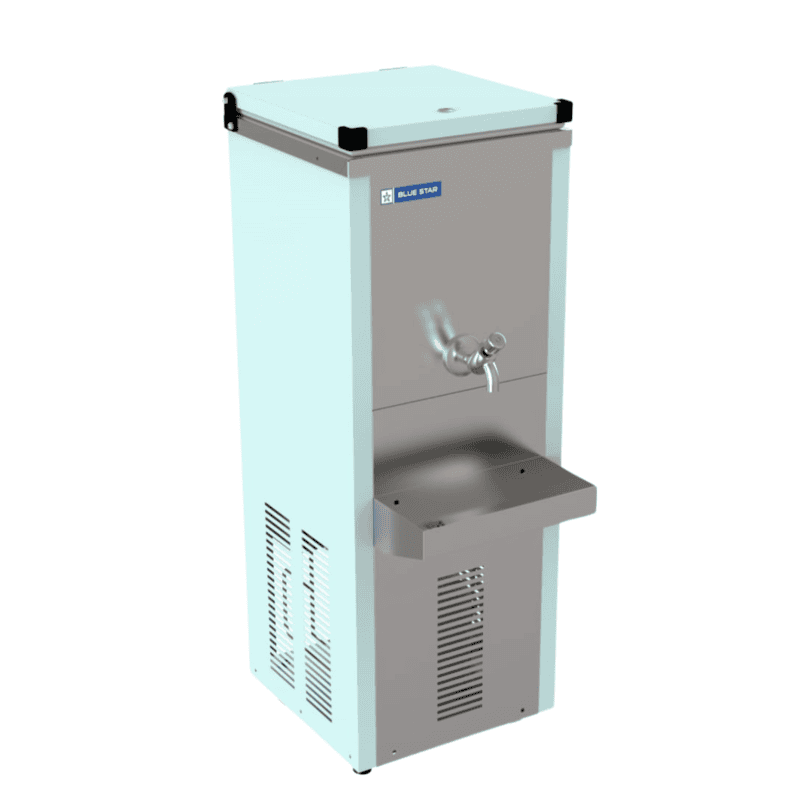 Blue Star NST2020 partial steel body water cooler Blue Star NST2020 partial steel body water cooler