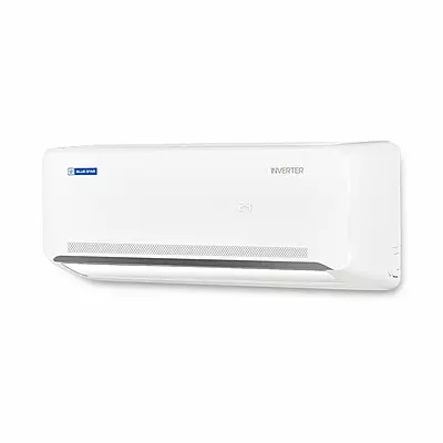 Blue Star IC518NNUR: a 1.5-ton, 5-star inverter split AC for efficient and powerful cooling.