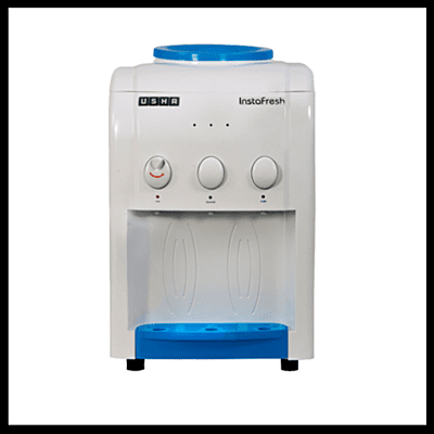 Usha Instafresh Table Top water dispenser price