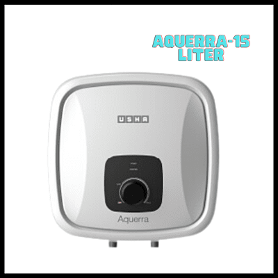 Usha 15 liter Water Heater-Aquerra