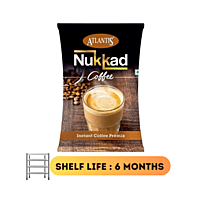 Atlantis Nukkad 3 in 1 Instant Coffee Premix-1kg