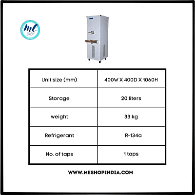 Blue star stainless steel 20 liter water cooler SDLX 2020 ET price Blue star stainless steel 20 liter water cooler SDLX 2020 ET price