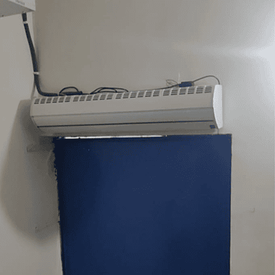Buzz lite air curtain-BL1AU-AC03