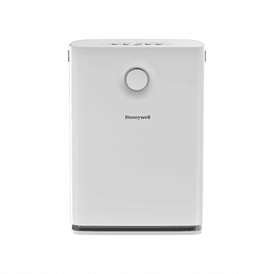 Front look of Honeywell Air Touch V3 Value Series Air Purifier