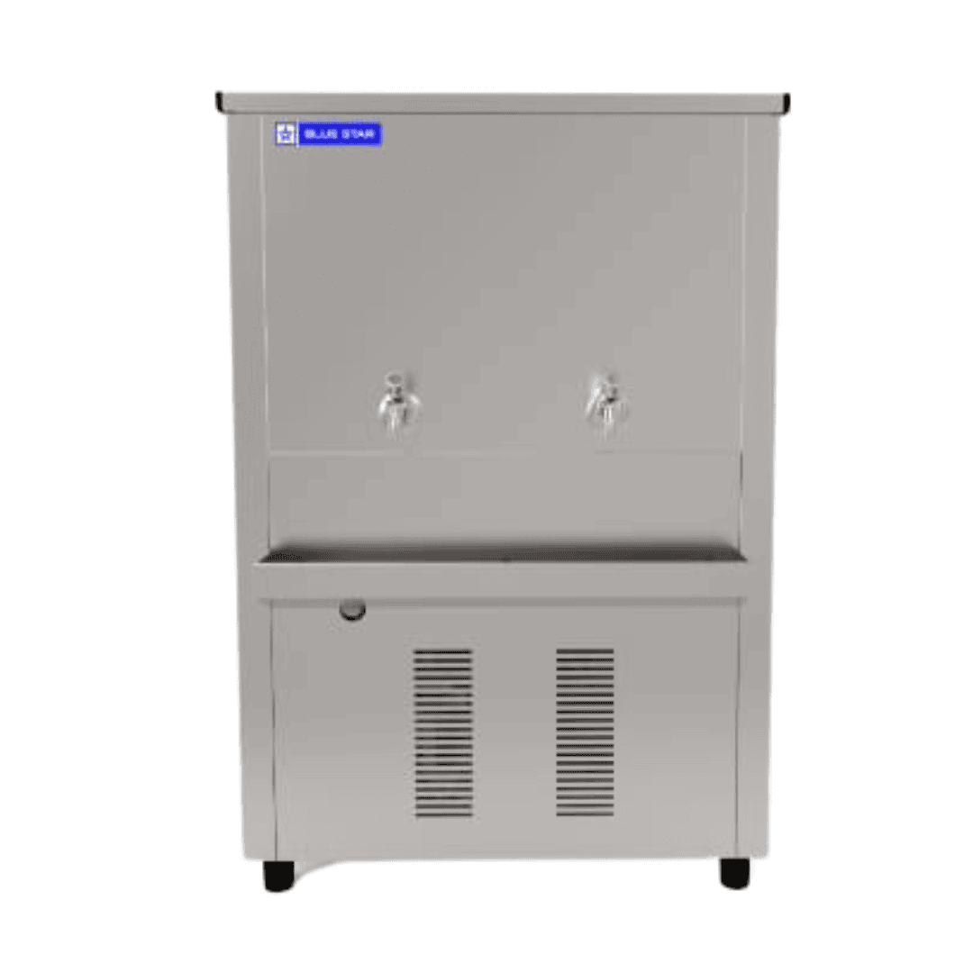 Stay hydrated with the stylish and affordable Blue Star SDLX 150150 B/C water cooler. Stay hydrated with the stylish and affordable Blue Star SDLX 150150 B/C water cooler.