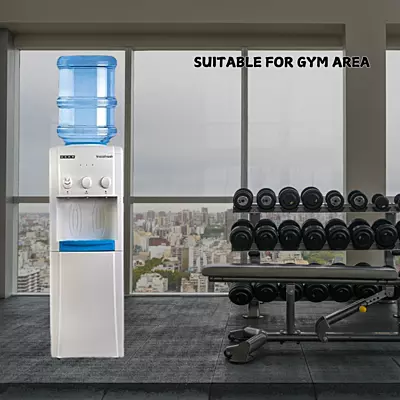 Suitable for Gym: Usha Instafresh Floor standing water dispenser Suitable for Gym: Usha Instafresh Floor standing water dispenser