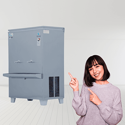 Cimaterol Cool Star Prima Water Cooler SS Series-SS150150, front view. Cimaterol Cool Star Prima Water Cooler SS Series-SS150150, front view.