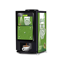 Atlantis Neo vending machine offering a variety of hot drinks. Atlantis Neo vending machine offering a variety of hot drinks.