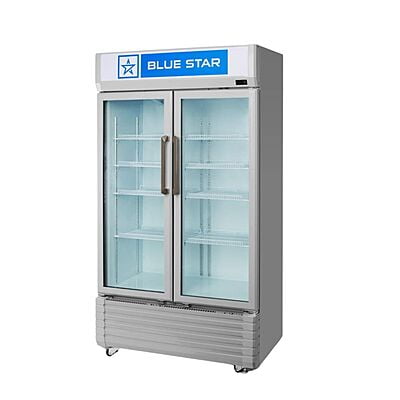 Shop Online Blue Star Visi Cooler VC590D-530 liters at Me shop Shop Online Blue Star Visi Cooler VC590D-530 liters at Me shop