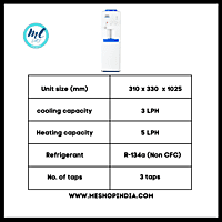 Usha Laguna Floor standing water dispenser price