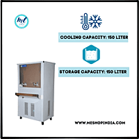 Blue star 150 liter water cooler in Gurgaon