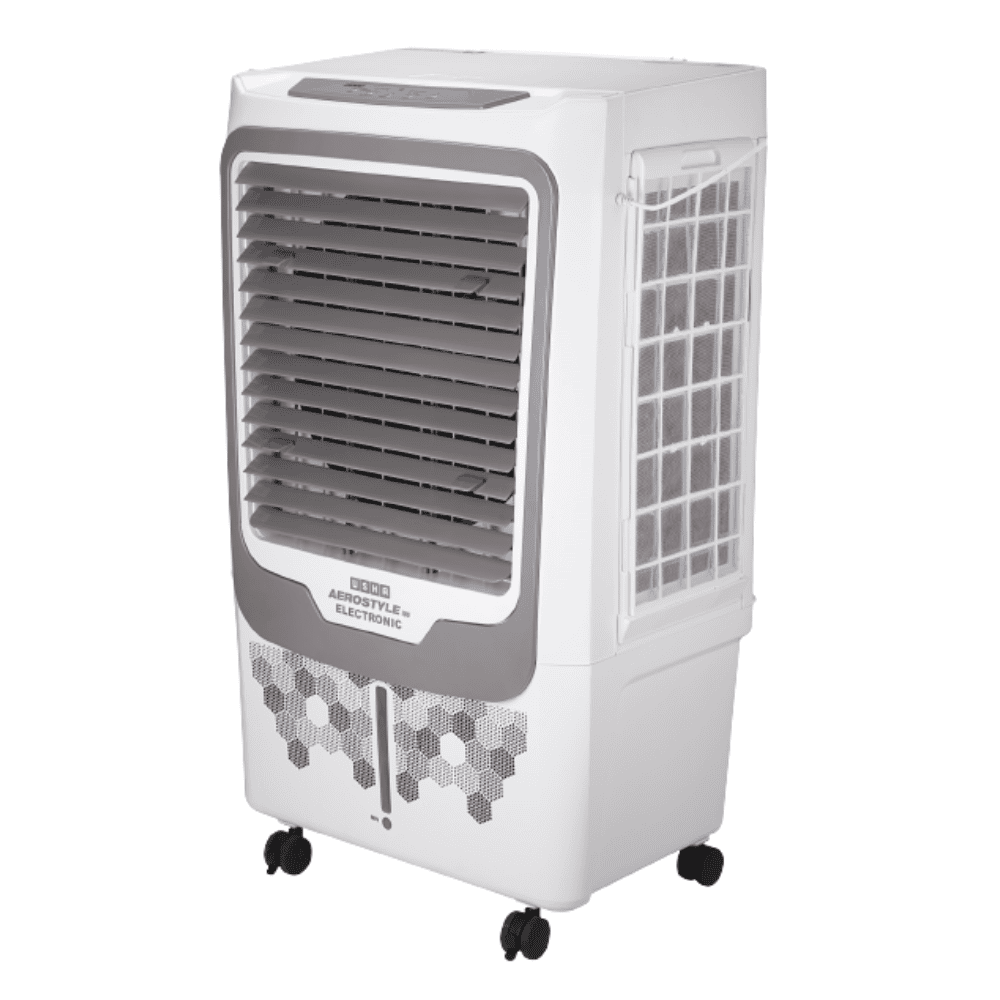 Usha Aerostyle Electronic Desert Air Cooler-100ASD1E Usha Aerostyle Electronic Desert Air Cooler-100ASD1E