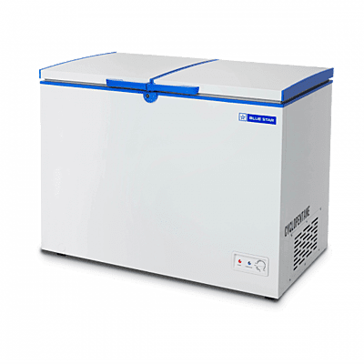 Blue star Hard Top 300 liter deep freezer