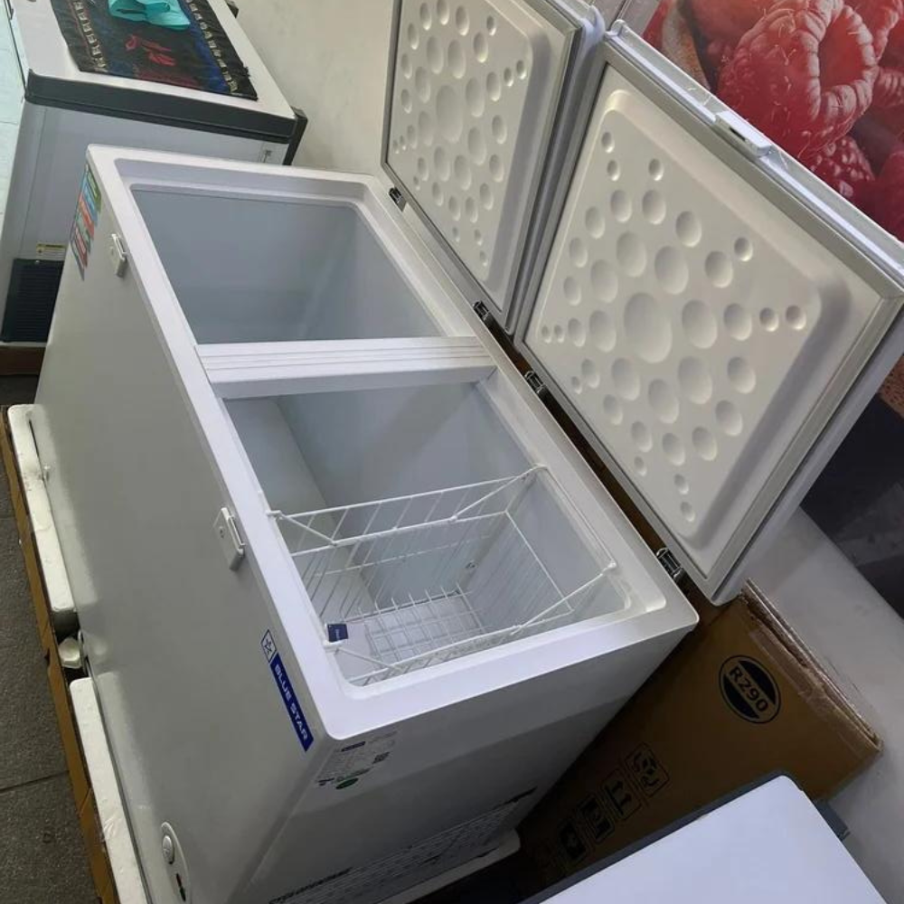 Original images of Blue star Hard Top 330 liter Deep Freezer CF5-330NEYW