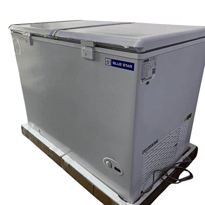 Original images of Blue star Hard Top 330 liter Deep Freezer CF5-330NEYW