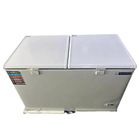 Blue star Hard Top 400 liter Deep Freezer-CF5-396NEYW