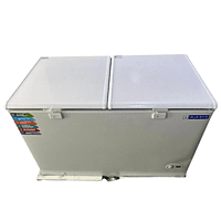 Blue star Hard Top 400 liter Deep Freezer-CF5-396NEYW