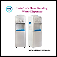 Usha Instafresh Floor standing water dispenser