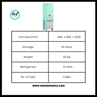 Usha water cooler- USHA SP 2040 with 40 liter storage capacity