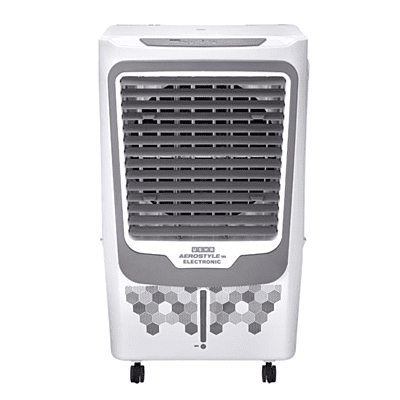 Usha Aerostyle Electronic Desert Air Cooler-100ASD1E Usha Aerostyle Electronic Desert Air Cooler-100ASD1E