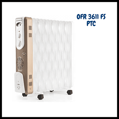 Usha 3611 NON FS PTC OFR heater
