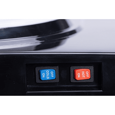 Blue star BwD3FMRGB- Black Water dispenser with Cold and Hot ON/OFF switch Blue star BwD3FMRGB- Black Water dispenser with Cold and Hot ON/OFF switch