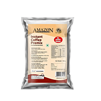 Amazon 3 in 1 Instant Coffee Premix-750gram-No Added Sugar