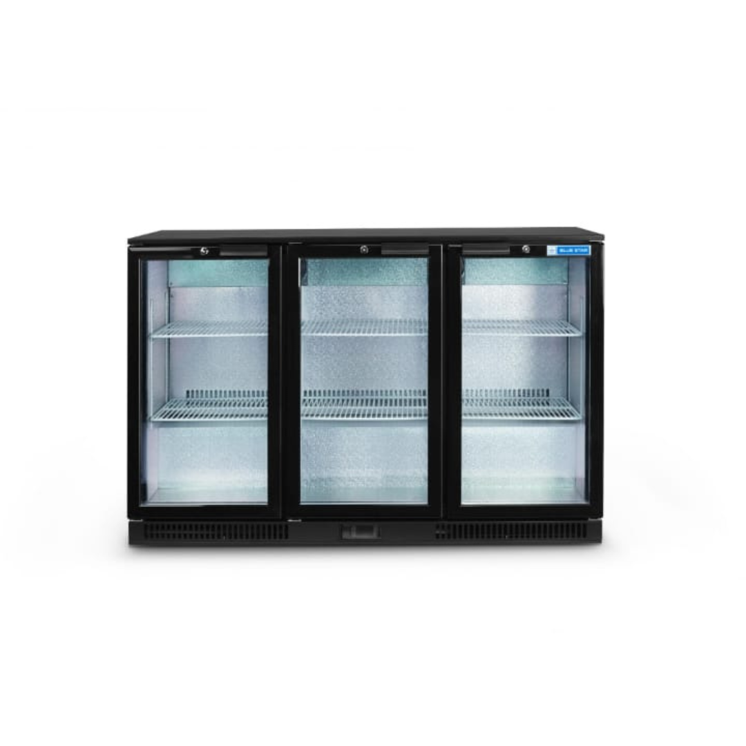 Keep Beverages Cold Blue Star Door Backbar Chiller |Meshopindia