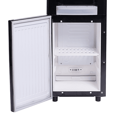 Blue star BwD3FMRGB- Black Water dispenser with 20 litre cooling cabinet Blue star BwD3FMRGB- Black Water dispenser with 20 litre cooling cabinet