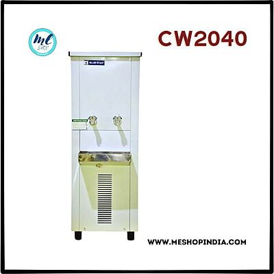 Blue star CW2040 water cooler with Warm and cold water