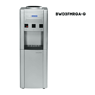 Blue star BWD3FMRGA- Grey Water dispenser with cooling cabinet