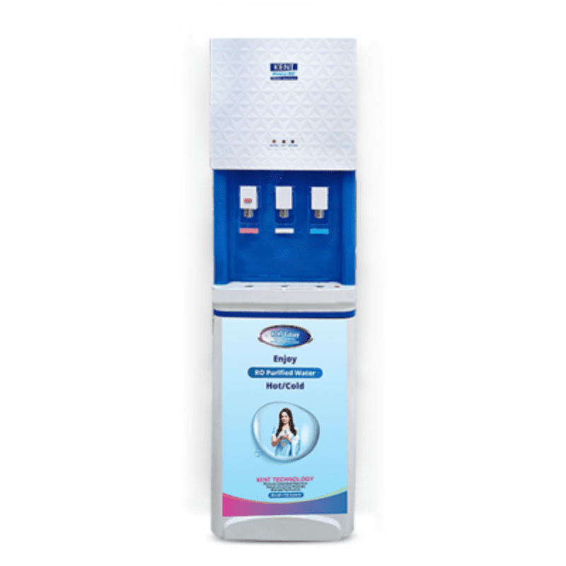 Kent Galaxy Hot, Cold & Normal Water Dispenser with in-built RO Purifier.