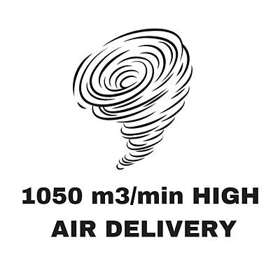 Usha Exhaust Fans-300mm with Goodbye Oil and Dust lacquer coating Usha Exhaust Fans-300mm with Goodbye Oil and Dust lacquer coating