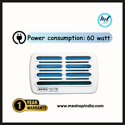 A hotel lobby maintains a pest-free environment with the Avro Web-3. A hotel lobby maintains a pest-free environment with the Avro Web-3.
