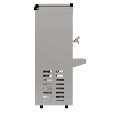 Blue Star SDLX 2020 ET water cooler. Stainless steel with efficient cooling technology. Blue Star SDLX 2020 ET water cooler. Stainless steel with efficient cooling technology.