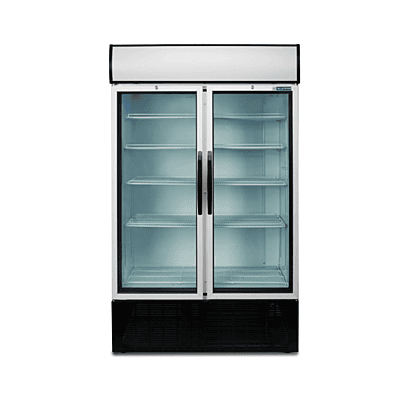 Front look of Blue Star Visi Cooler VC1250E-945 liters