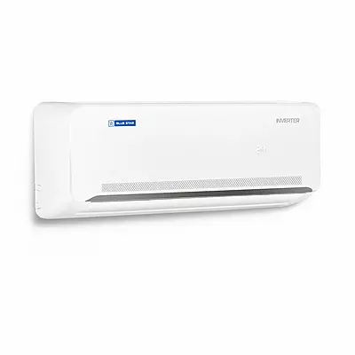 Blue Star N Smart Wi-Fi Series ID512NNURS Inverter Split AC-1 Ton 5 Star with AI Pro+ Feature. Blue Star N Smart Wi-Fi Series ID512NNURS Inverter Split AC-1 Ton 5 Star with AI Pro+ Feature.