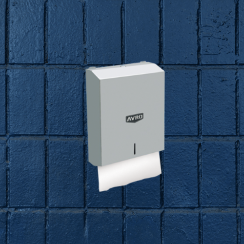 Avro Tissue Paper Dispenser CFD-04(SS Body) Avro Tissue Paper Dispenser CFD-04(SS Body)