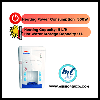 Usha Laguna Table Top water dispenser price Usha Laguna Table Top water dispenser price
