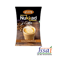 Atlantis Nukkad 3 in 1 Instant Coffee Premix-1kg