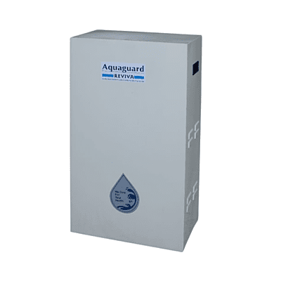 Front view of Aqua guard Reviva 50B Commercial Water Purifier