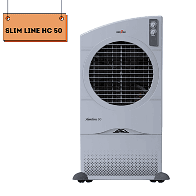 KenStar Slimline Honeycomb 50 liter Desert Air Cooler KenStar Slimline Honeycomb 50 liter Desert Air Cooler