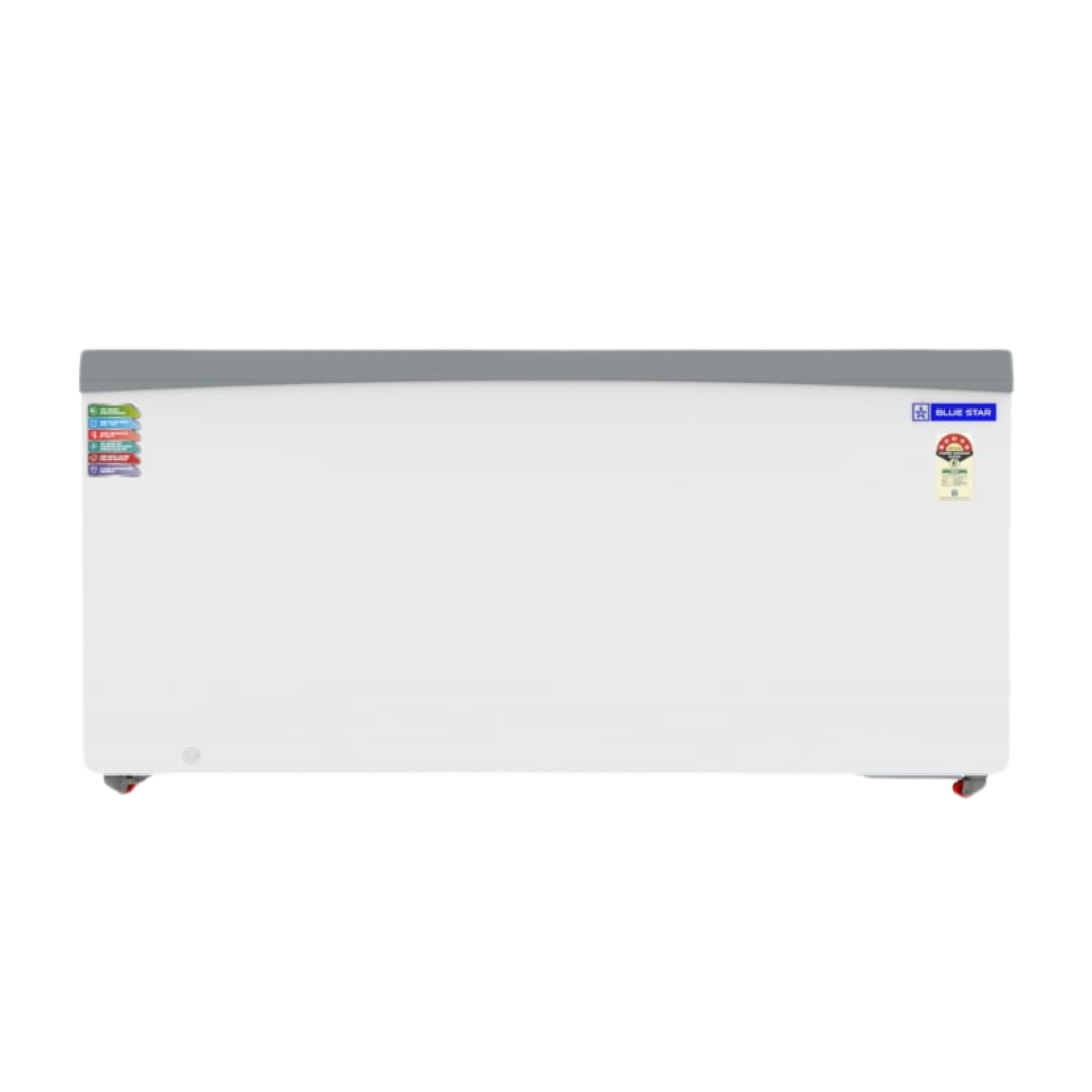 Buy online Blue Star Flat Glass Top Deep Freezer-GT5-590NP at Me shop Buy online Blue Star Flat Glass Top Deep Freezer-GT5-590NP at Me shop