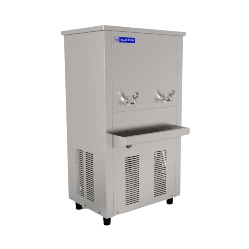Blue Star SDLX 150150B water cooler, featuring a 150-liter storage tank Blue Star SDLX 150150B water cooler, featuring a 150-liter storage tank